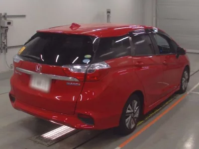 Honda SHUTTLE