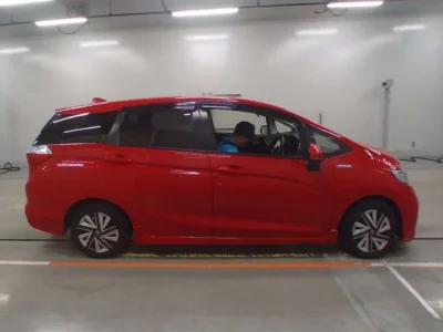 Honda SHUTTLE
