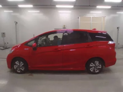Honda SHUTTLE