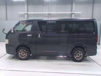 Toyota REGIUS ACE VAN