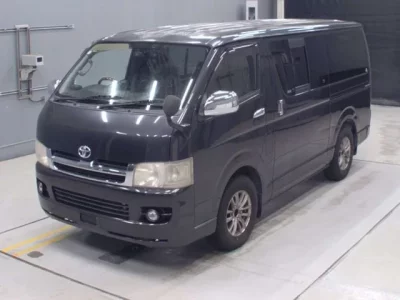 Toyota REGIUS ACE VAN
