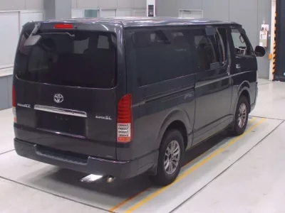 Toyota REGIUS ACE VAN