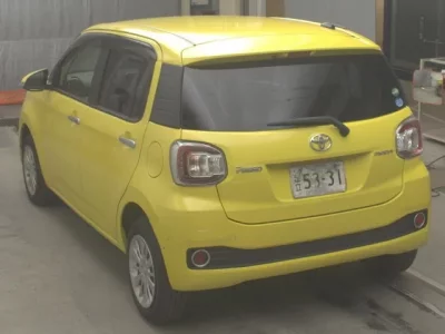 Toyota PASSO
