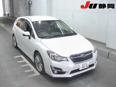 Subaru IMPREZA