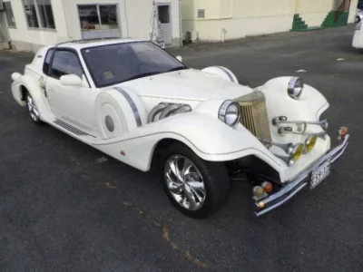 Mitsuoka LE-SEYDE