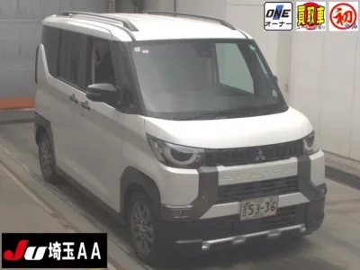 Mitsubishi DELICA MINI