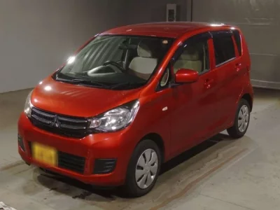 Mitsubishi EK WAGON