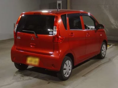 Mitsubishi EK WAGON