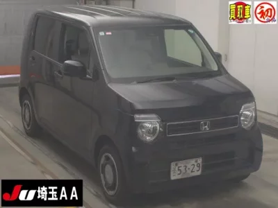 Honda N WGN