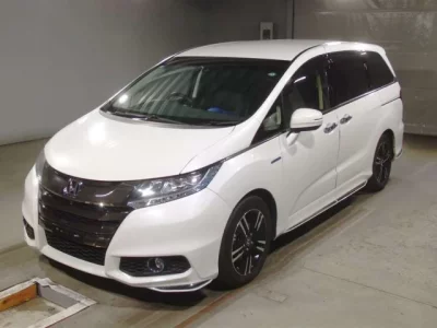 Honda ODYSSEY