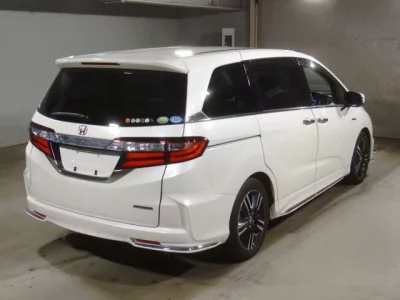 Honda ODYSSEY