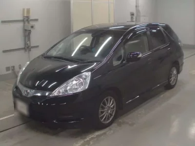 Honda FIT SHUTTLE