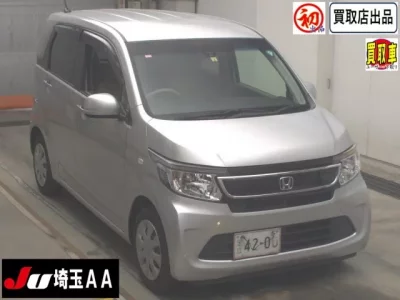 Honda N WGN