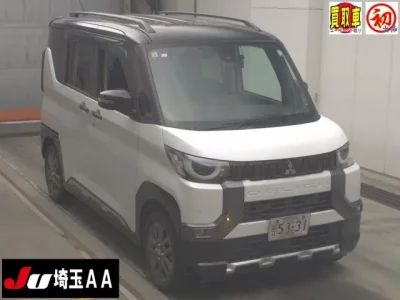 Mitsubishi DELICA MINI