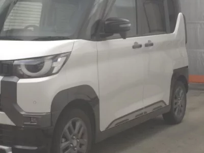 Mitsubishi DELICA MINI