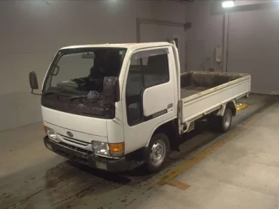 Nissan ATLAS