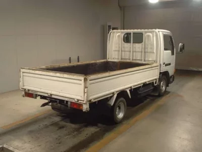 Nissan ATLAS