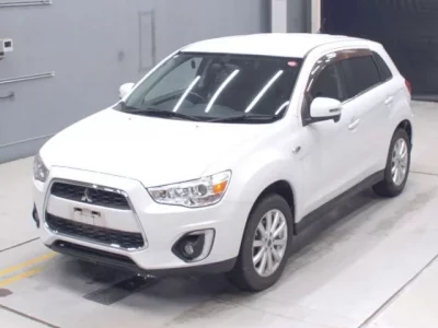 Mitsubishi RVR