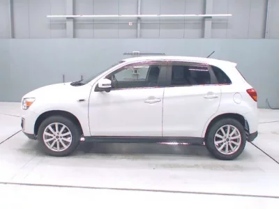 Mitsubishi RVR