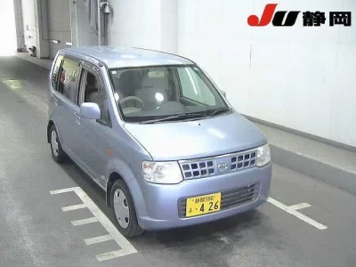 Nissan OTTI