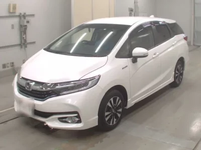 Honda SHUTTLE