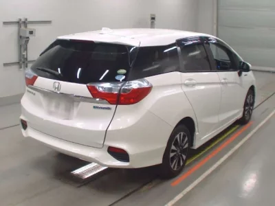 Honda SHUTTLE