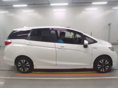 Honda SHUTTLE