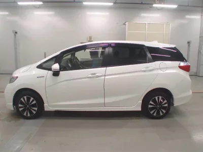 Honda SHUTTLE