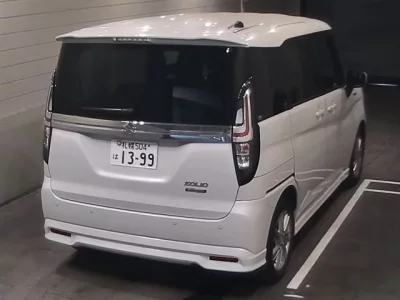 Suzuki SOLIO