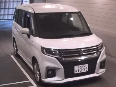 Suzuki SOLIO