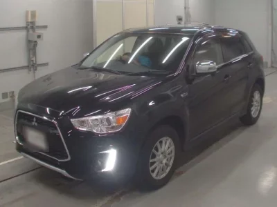 Mitsubishi RVR