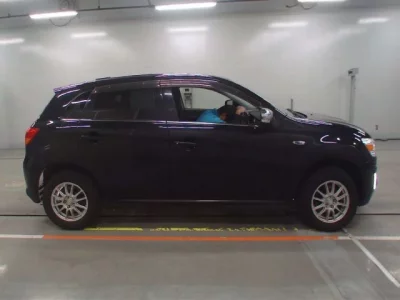 Mitsubishi RVR