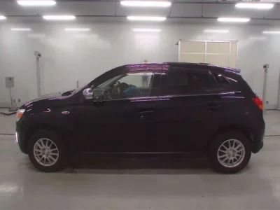 Mitsubishi RVR