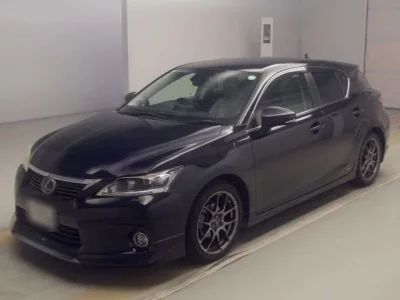 Lexus CT