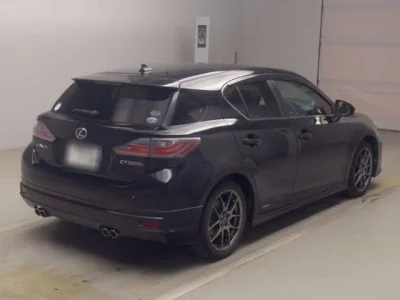 Lexus CT
