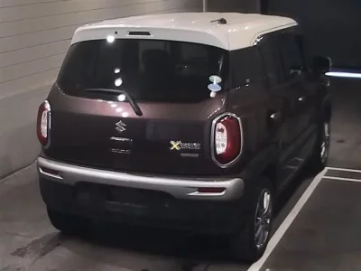 Suzuki XBEE