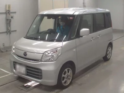 Mazda FLAIR WAGON