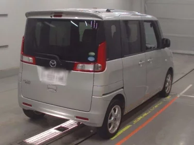 Mazda FLAIR WAGON