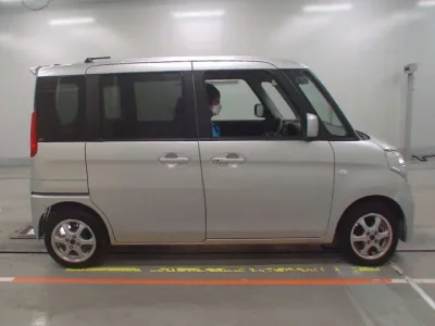 Mazda FLAIR WAGON