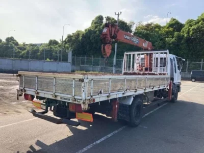 Hino RANGER