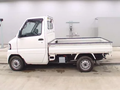 Mitsubishi MINICAB TRUCK