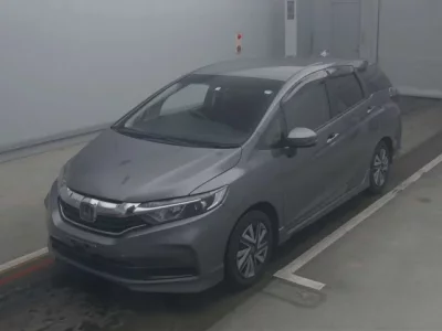 Honda SHUTTLE