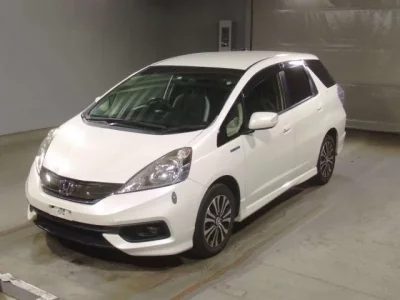 Honda FIT SHUTTLE