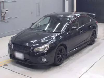 Subaru IMPREZA G4