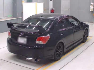Subaru IMPREZA G4