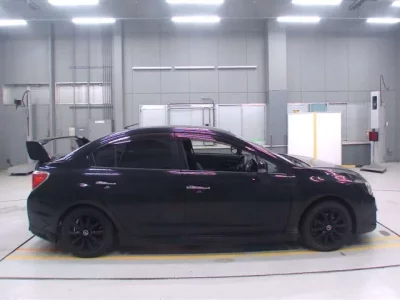 Subaru IMPREZA G4