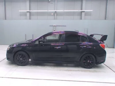 Subaru IMPREZA G4