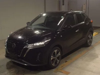 Nissan KIX