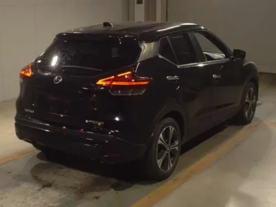 Nissan KIX