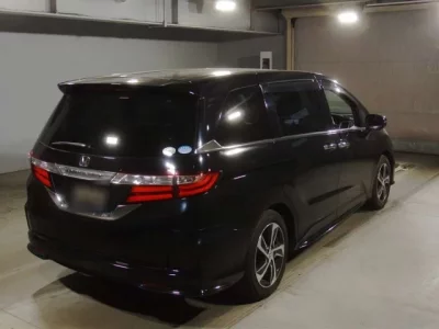 Honda ODYSSEY